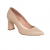 Ally Shoes – The Block Heel Pump