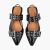 Buckle Ballet Flats for Women Slingback Flats