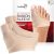 PediDoc Bunion Sleeve with Gel Toe Separator